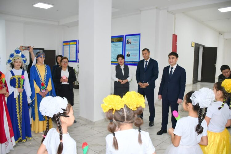 ORDABASY: ҚАЗАҚ ХАЛҚЫНА МЫҢ АЛҒЫС!