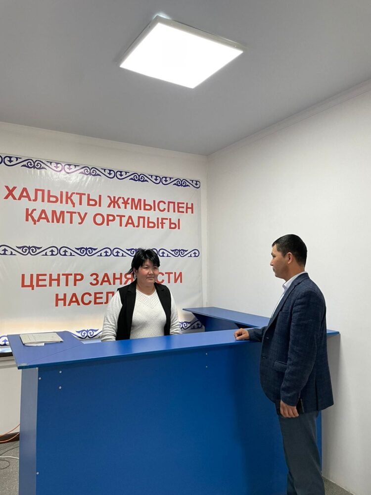 ҚОҒАМДЫҚ БАҚЫЛАУ ЖҰМЫСТАРЫ ЖҮРГІЗІЛДІ