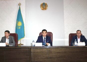 ТҮРКІСТАН: АУДАНДАРДАҒЫ ДІНИ АХУАЛ – МАМАНДАР БАҚЫЛАУЫНДА