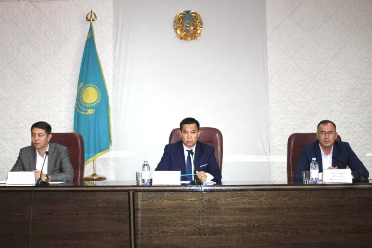 ТҮРКІСТАН: АУДАНДАРДАҒЫ ДІНИ АХУАЛ – МАМАНДАР БАҚЫЛАУЫНДА