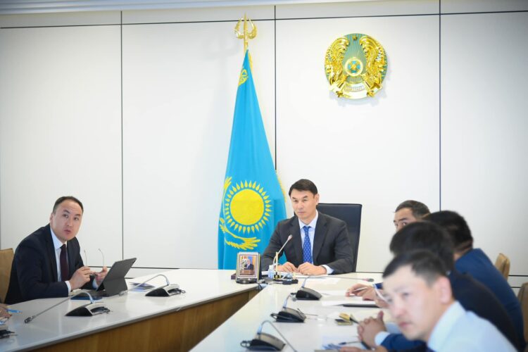 БИЫЛ ТҮРКІСТАН ОБЛЫСЫНДА 70 ГАЗ НЫСАНЫНЫҢ ҚҰРЫЛЫСЫ АЯҚТАЛАДЫ