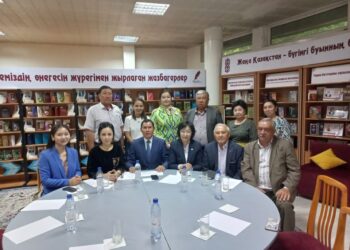 КӨШПЕЛІ ҮЙЛЕСТІРУ КЕҢЕСІ ӨТТІ