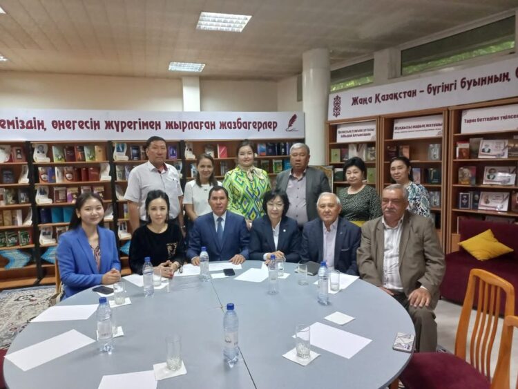 КӨШПЕЛІ ҮЙЛЕСТІРУ КЕҢЕСІ ӨТТІ