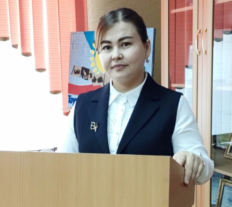 Еңбек — еңбексүйгіш жандарды қолдайды