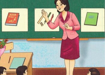 ЕҢБЕКСҮЙГІШ ҰСТАЗ БОЛУ – ЖҮРЕКТІҢ БАТЫРЛЫҒЫ