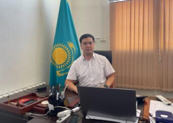 ЖАСТАРДЫ ЖҰМЫСПЕН ҚАМТУ – УАҚЫТ ТАЛАБЫ