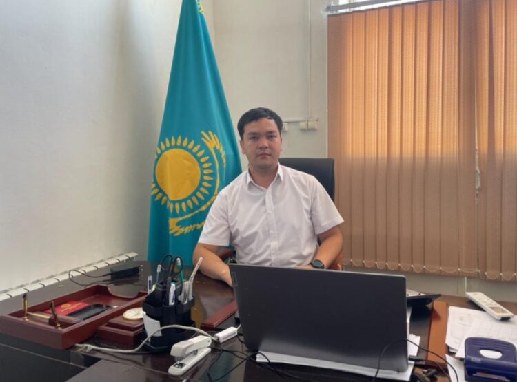 ЖАСТАРДЫ ЖҰМЫСПЕН ҚАМТУ – УАҚЫТ ТАЛАБЫ