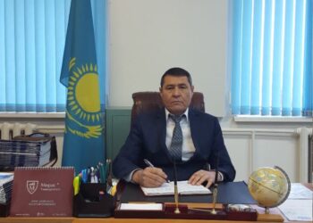 ЕҢБЕК АДАМЫ: ҰЛАҒАТТЫ ҰСТАЗ САИТОВ ЗАКИРЖАН ЮЛДАШҰЛЫ