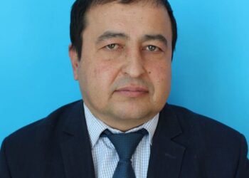 ЕҢБЕК АДАМЫ — ҰСТАЗ АТАБЕК САЙПИРОВ