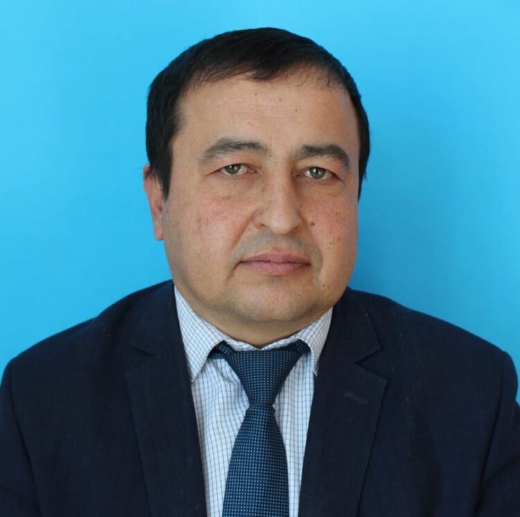 ЕҢБЕК АДАМЫ — ҰСТАЗ АТАБЕК САЙПИРОВ