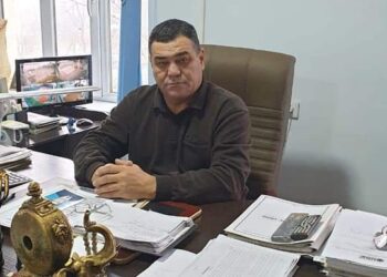 Еңбеккер бейнесінде ұстаз, спорт саңлағы — САКИЕВ АБАЙ РАМАЗАНҰЛЫ