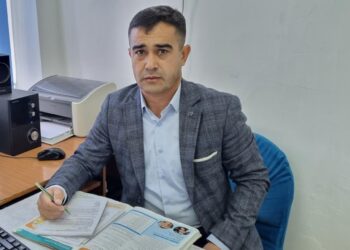 ЕҢБЕК АДАМЫ — РАЙИМОВ МАХМУДЖАН СУНАТИЛЛАЕВИЧ