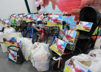 ТҮРКІСТАНДА «МЕЙІРІМДІ ЖҮРЕК» АКЦИЯСЫ 18-ШІ РЕТ ӨТТІ