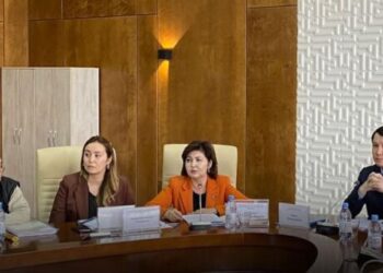 Мүгедектігі бар адамдарды ісі жөніндегі Үйлестіру кеңесінің кезекті отырысы өтті