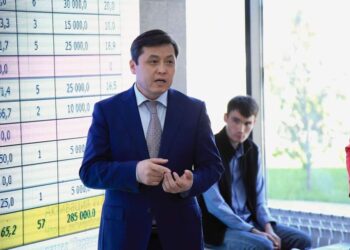 ТҮРКІСТАН: ЖАСТАР МЕМЛЕКЕТТІК БАҒДАРЛАМАЛАРДЫҢ ИГІЛІГІН КӨРУІ ТИІС