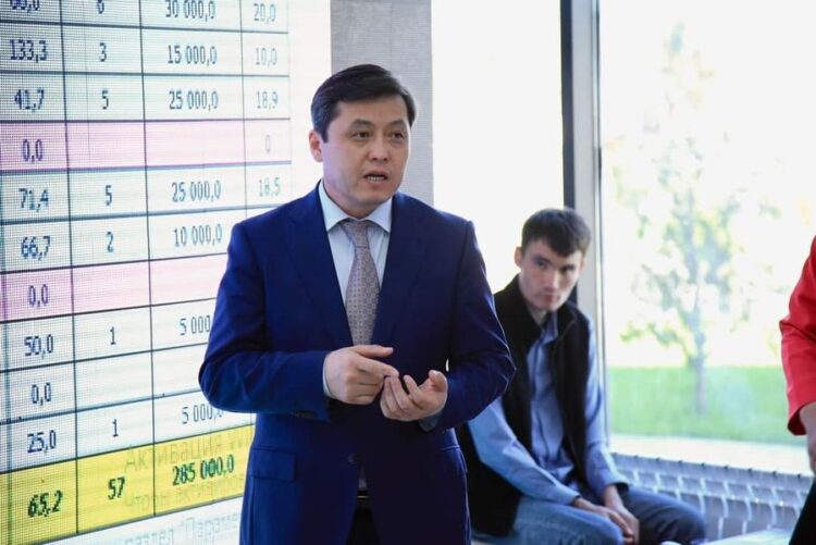 ТҮРКІСТАН: ЖАСТАР МЕМЛЕКЕТТІК БАҒДАРЛАМАЛАРДЫҢ ИГІЛІГІН КӨРУІ ТИІС