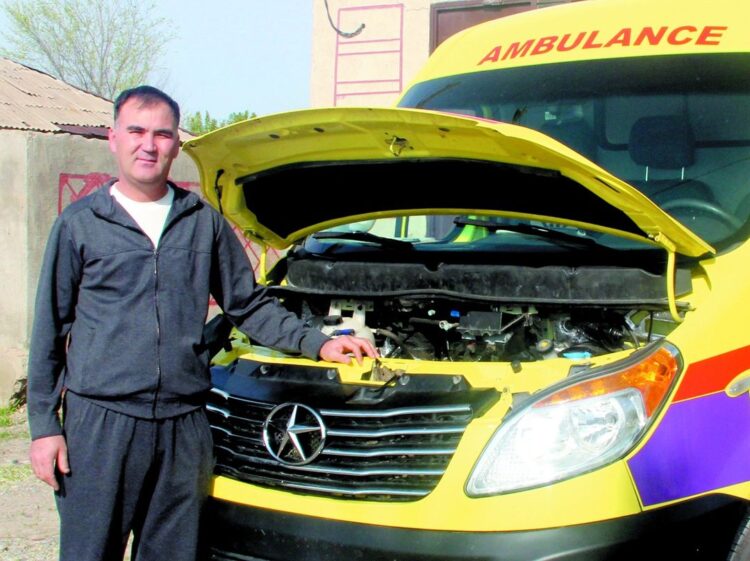 МАМАНДЫҒЫН ТАПҚАН КӘСІПКЕР