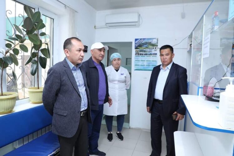 ТҮРКІСТАН: САРЫАҒАШТА МЕМЛЕКЕТТІК БАҒДАРЛАМАМЕН КӘСІП АШҚАНДАР КӨБЕЙІП КЕЛЕДІ