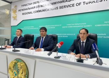 ТҮРКІСТАН ОБЛЫСЫНДА «АУЫЛ АМАНАТЫ» ЖОБАСЫН ЖҮЗЕГЕ АСЫРУҒА 20 МЛРД. ТЕҢГЕГЕ ЖУЫҚ ҚАРЖЫ БӨЛІНДІ