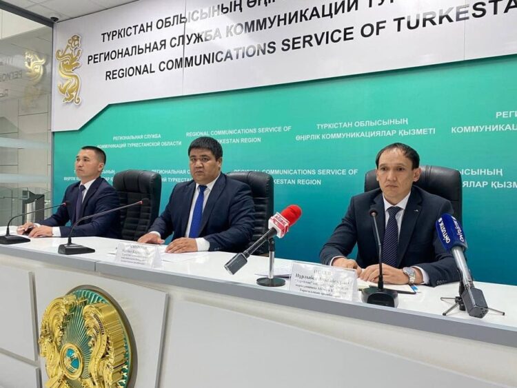 ТҮРКІСТАН ОБЛЫСЫНДА «АУЫЛ АМАНАТЫ» ЖОБАСЫН ЖҮЗЕГЕ АСЫРУҒА 20 МЛРД. ТЕҢГЕГЕ ЖУЫҚ ҚАРЖЫ БӨЛІНДІ