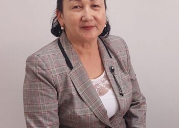 ЕҢБЕК АДАМЫ: ТӘРБИЕШІ МАЙРА ӨТЕГЕНҚЫЗЫ