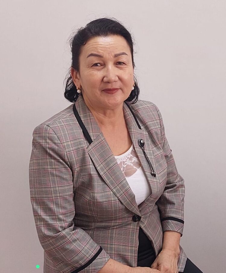 ЕҢБЕК АДАМЫ: ТӘРБИЕШІ МАЙРА ӨТЕГЕНҚЫЗЫ