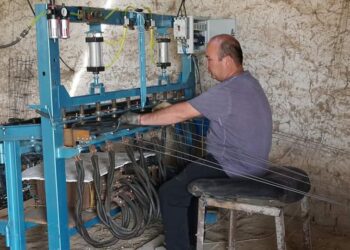 ТҮРКІСТАН: ДӘНЕКЕРЛЕНГЕН ТОРЛЫ ҚОРШАУ ЖАСАЙТЫН КЕЛЕСТІК КӘСІПКЕРДІҢ ӨНІМДЕРІНЕ СҰРАНЫС КӨП