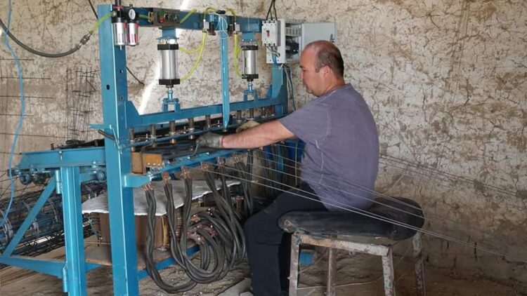 ТҮРКІСТАН: ДӘНЕКЕРЛЕНГЕН ТОРЛЫ ҚОРШАУ ЖАСАЙТЫН КЕЛЕСТІК КӘСІПКЕРДІҢ ӨНІМДЕРІНЕ СҰРАНЫС КӨП