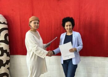 ТҮРКІСТАН МЕН ҚЫРҒЫЗСТАН ҚОЛӨНЕРШІЛЕРІ АРАСЫНДА МЕМОРАНДУМ ЖАСАЛДЫ