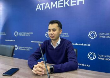 ТҮРКІСТАНДА КӘСІПКЕРЛІКТІ ҚОЛДАУҒА АРНАЛҒАН «МЕН КӘСІПКЕР» ЖОБАСЫ БАСТАЛАДЫ