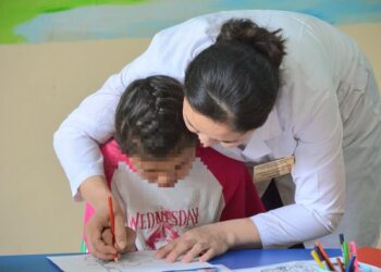 ТҮРКІСТАН: ЖЕТІСАЙДАҒЫ ОҢАЛТУ ОРТАЛЫҚТАРЫНДА ОҢДЫ ІСТЕР БАР