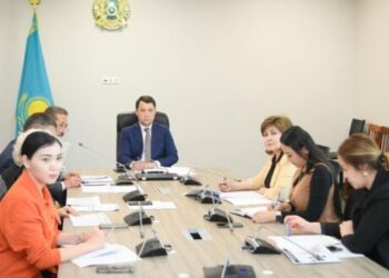 Түркістан облысында «Отбасының цифрлық картасын» қалыптастыру жұмыстары туралы 