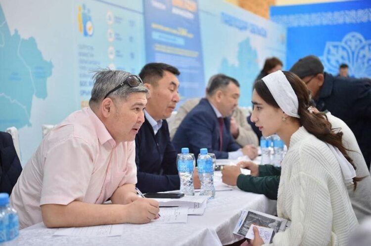 ТҮРКІСТАН: САЙРАМДА СОЛТҮСТІК ӨҢІРЛЕРГЕ КӨШУГЕ НИЕТТІЛЕР ҚАТАРЫ КӨП