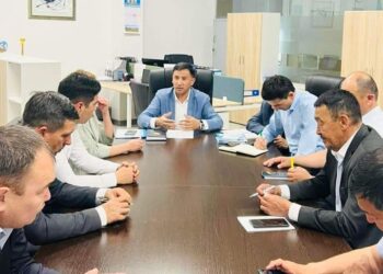 БАСТАУЫШ КӘСІПОДАҚ ҰЙЫМЫНЫҢ ТӨРАҒАЛАРЫ БАС ҚОСТЫ