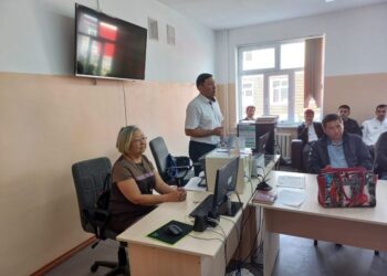 ЕҢБЕКТІ ҚОРҒАУ МӘСЕЛЕЛЕРІ ҚАРАЛДЫ