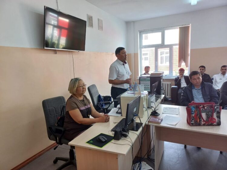 ЕҢБЕКТІ ҚОРҒАУ МӘСЕЛЕЛЕРІ ҚАРАЛДЫ