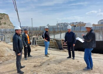 Еңбек қауіпсіздігі — басты назарда