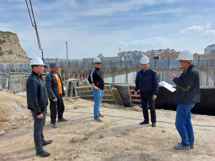 Еңбек қауіпсіздігі — басты назарда