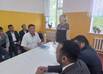 КЕЗЕКТІ ОҚУ СЕМИНАРЫ ӨТТІ