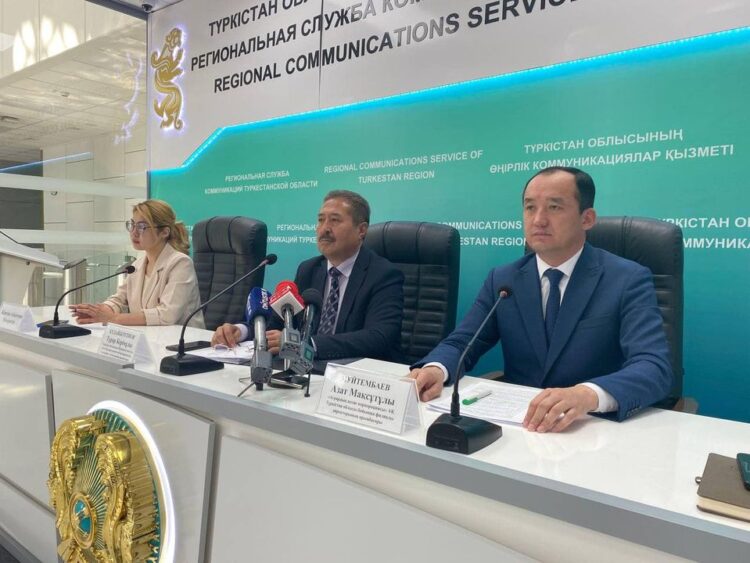 ТҮРКІСТАН ОБЛЫСЫНДА БИЫЛ 600-ГЕ ЖУЫҚ ЖАСҚА 2,5 ПАЙЫЗДЫҚ ЖЕҢІЛДЕТІЛГЕН НЕСИЕ БЕРІЛЕДІ