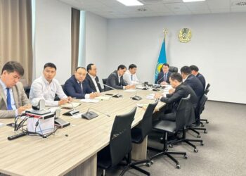 ТҮРКІСТАН ОБЛЫСЫНДА «АУЫЛ АМАНАТЫ» ЖОБАСЫН ЖҮЗЕГЕ АСЫРУ БАРЫСЫ ПЫСЫҚТАЛДЫ