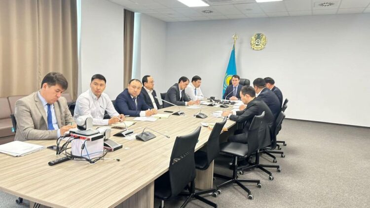 ТҮРКІСТАН ОБЛЫСЫНДА «АУЫЛ АМАНАТЫ» ЖОБАСЫН ЖҮЗЕГЕ АСЫРУ БАРЫСЫ ПЫСЫҚТАЛДЫ