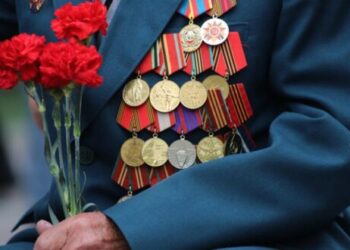 БИЫЛ ТҮРКІСТАН ОБЛЫСЫНДА 15 СОҒЫС АРДАГЕРІ 1,5 МЛН ТЕҢГЕДЕН БІР РЕТТІК МАТЕРИАЛДЫҚ КӨМЕК АЛДЫ