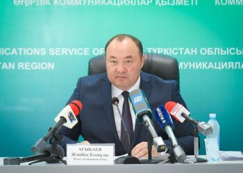 ТҮРКІСТАН: КЕЛЕСТЕ ЖАҢА ЖҰМЫС ОРЫНДАРЫН АШУҒА ЕРЕКШЕ МӘН БЕРІЛІП ОТЫР