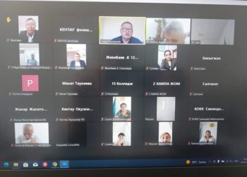 Еңбекті қорғау – адамды қолдау