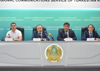 ТҮРКІСТАН: «АУЫЛ АМАНАТЫ» БАҒДАРЛАМАСЫ АРҚЫЛЫ 4 МЫҢҒА ЖУЫҚ АДАМҒА НЕСИЕ БЕРУ ЖОСПАРЛАНҒАН