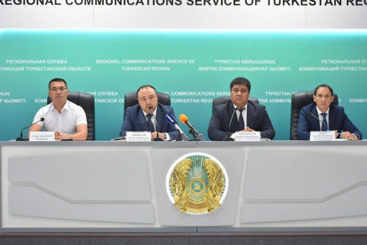 ТҮРКІСТАН: «АУЫЛ АМАНАТЫ» БАҒДАРЛАМАСЫ АРҚЫЛЫ 4 МЫҢҒА ЖУЫҚ АДАМҒА НЕСИЕ БЕРУ ЖОСПАРЛАНҒАН