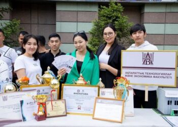 ТҮРКІСТАН: «СЕРПІНГЕ» СЕРПІЛІС КЕРЕК