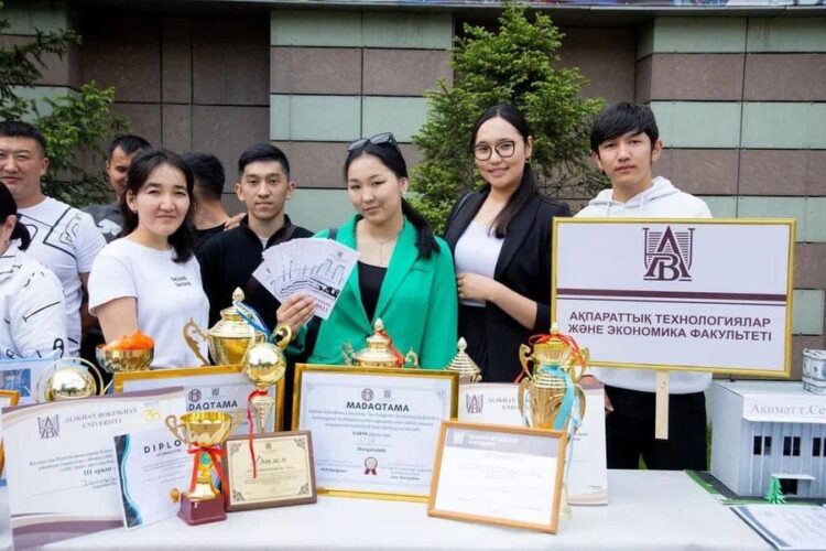 ТҮРКІСТАН: «СЕРПІНГЕ» СЕРПІЛІС КЕРЕК