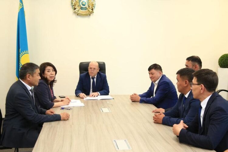 ТҮРКІСТАН ОБЛЫСЫНЫҢ ТҰРҒЫНДАРЫН СОЛТҮСТІККЕ КӨШІРУГЕ ҚОҒАМДЫҚ ҰЙЫМДАР ДА АТСАЛЫСАДЫ